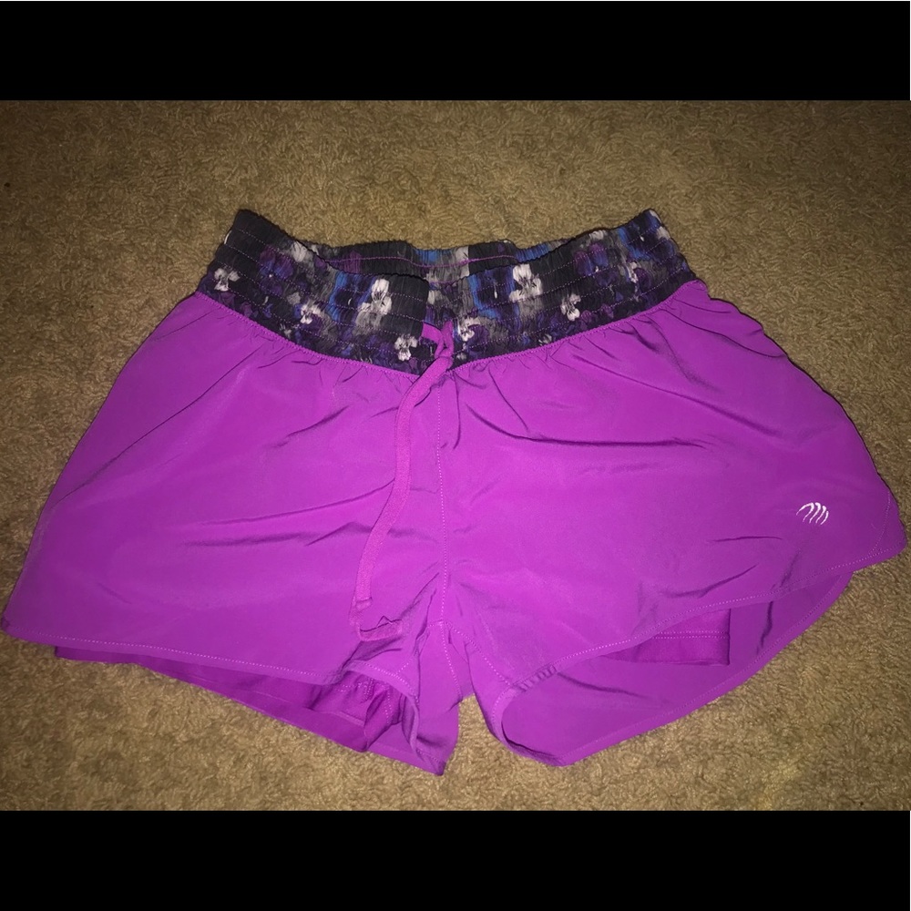 Pink MPG shorts | Size Medium (US)